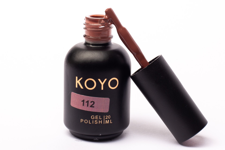 לק ג’ל KOYO גוון 112