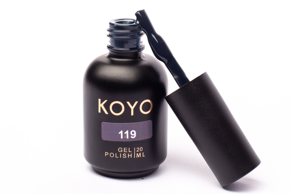 לק ג’ל KOYO גוון 119