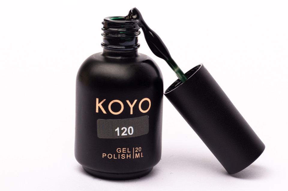 לק ג’ל KOYO גוון 120