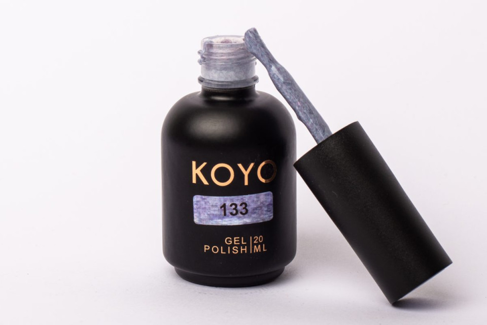 לק ג'ל KOYO גוון 133