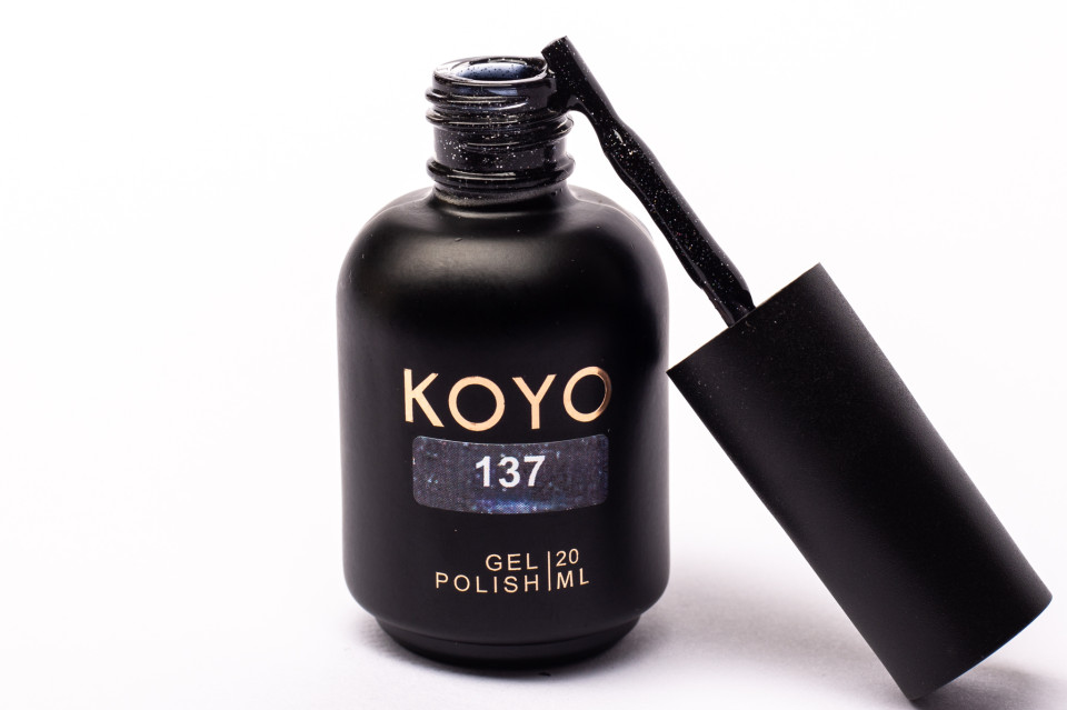 לק ג’ל KOYO גוון 137
