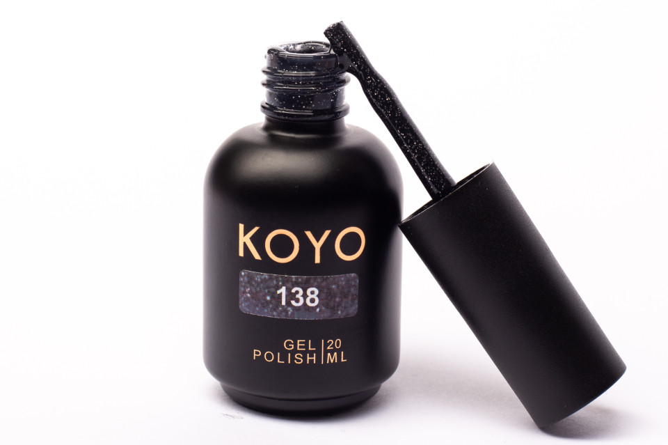 לק ג’ל KOYO גוון 138