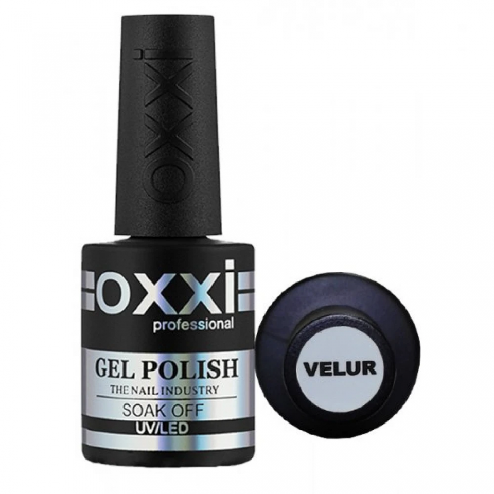 OXXI - טופ מאט Velour 