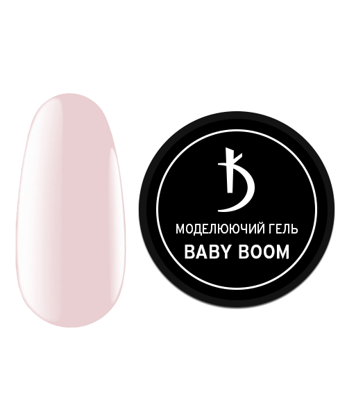 קודי ג'ל בנייה- Baby Boom