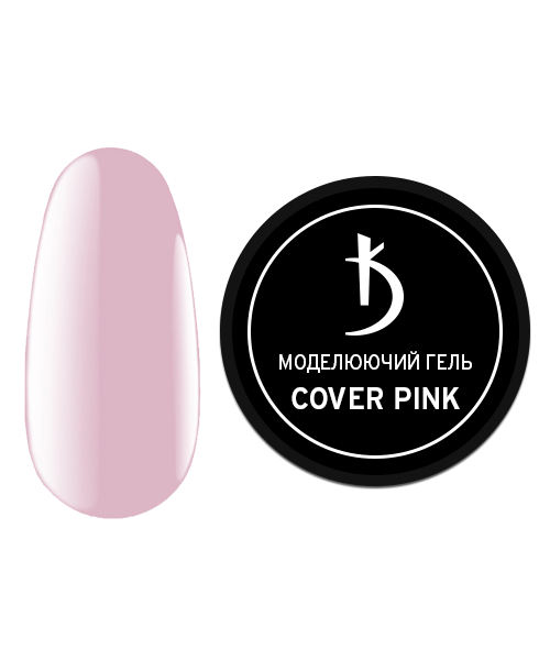 קודי ג'ל בנייה- Cover Pink