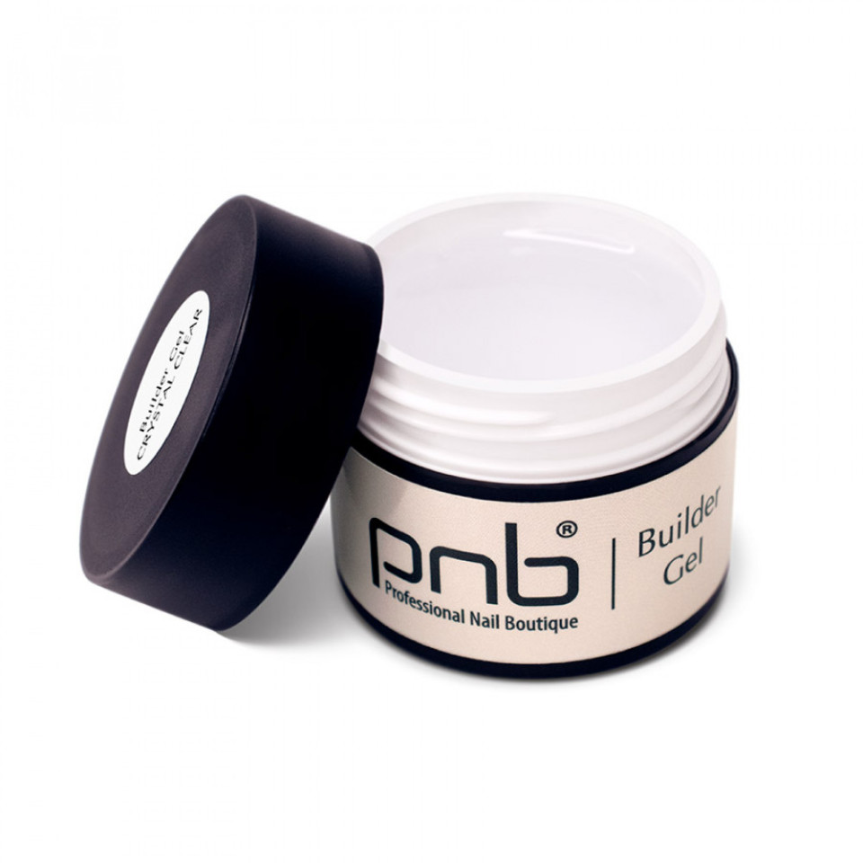 PNB - ג'ל בנייה- 15 מל- שקוף