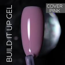 קודי ג'ל בנייה- Cover Pink
