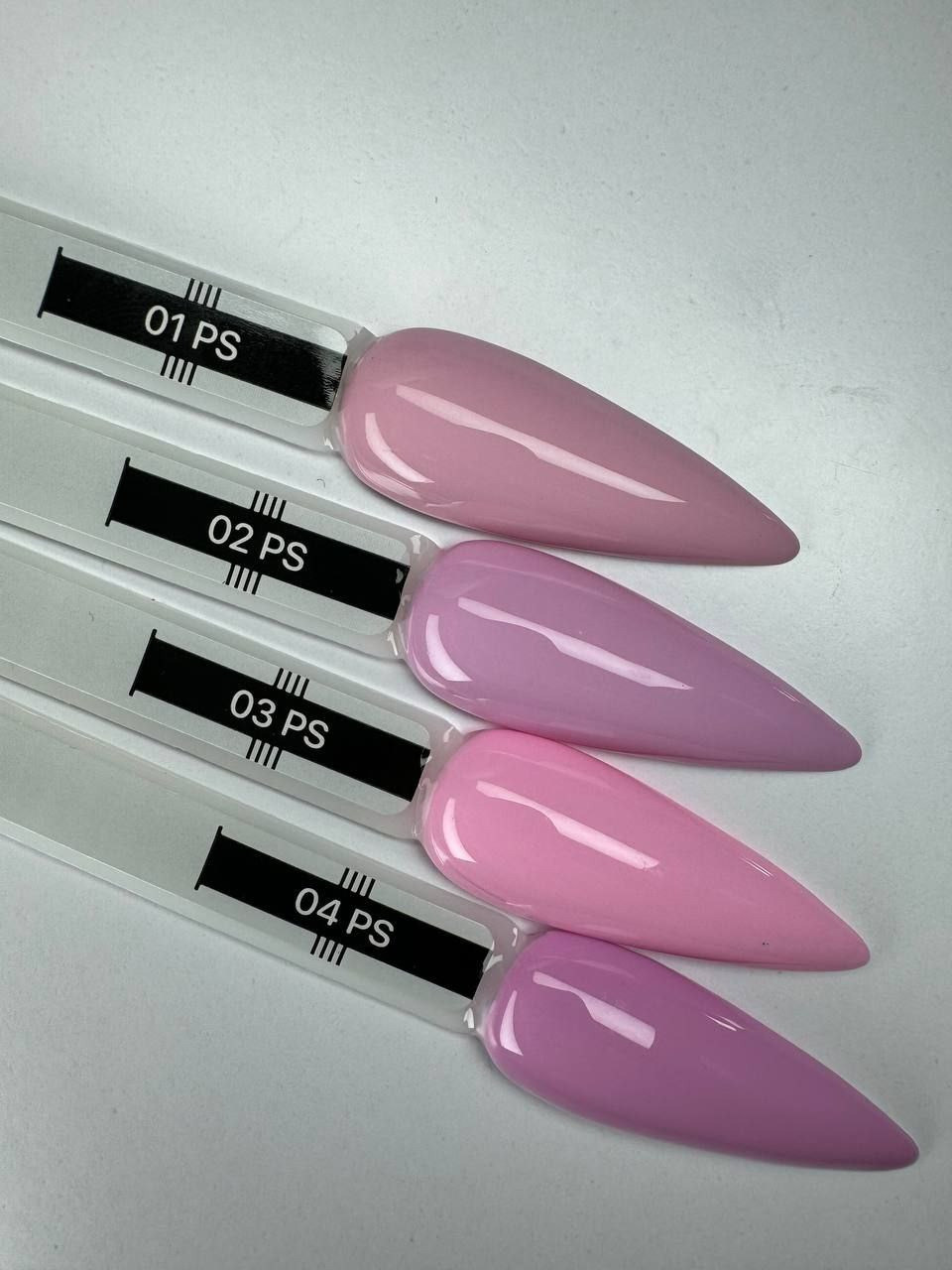 קולקציית PS - PINK SILK