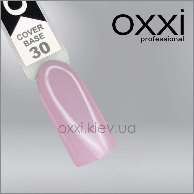 COVER BASE №30 10 ml. OXXI