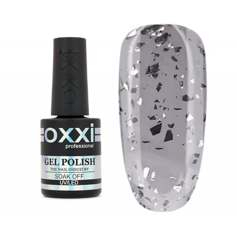 OXXI - טופ Iceberg Top 01