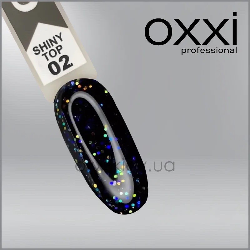 OXXI - טופ מנצנץ 002 ללא נטרול