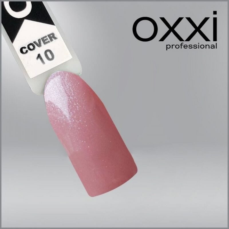 COVER BASE №10 OXXI 