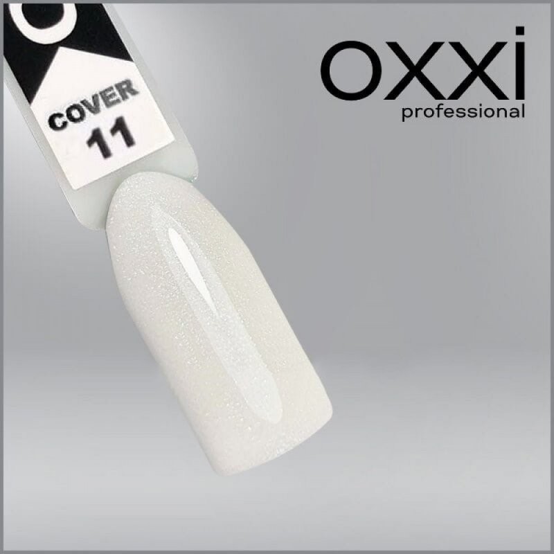 COVER BASE №11 OXXI