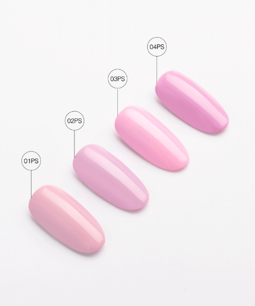 קולקציית PS - PINK SILK