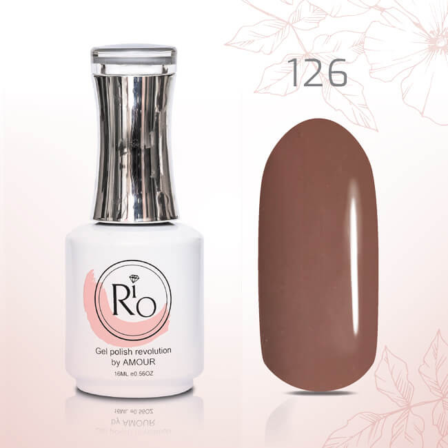 גוון מספר 126 - ניוד חום