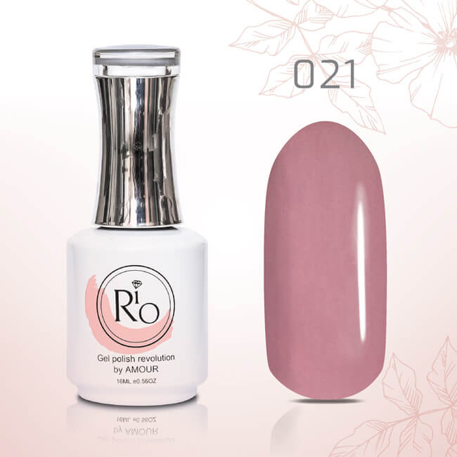 גוון מספר 021 - ורוד בייבי