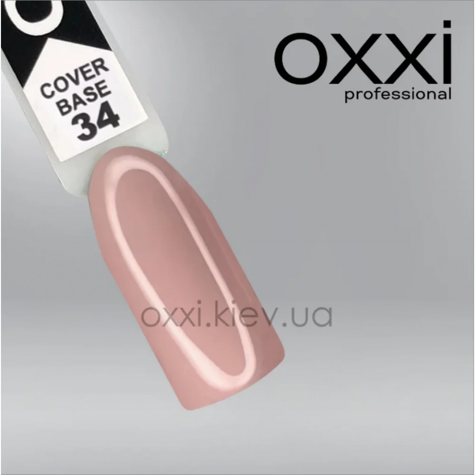 COVER BASE COAT 034 OXXI