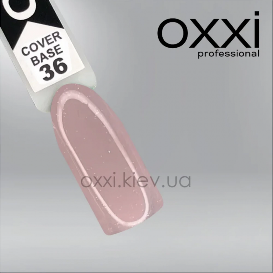 COVER BASE COAT 036 OXXI