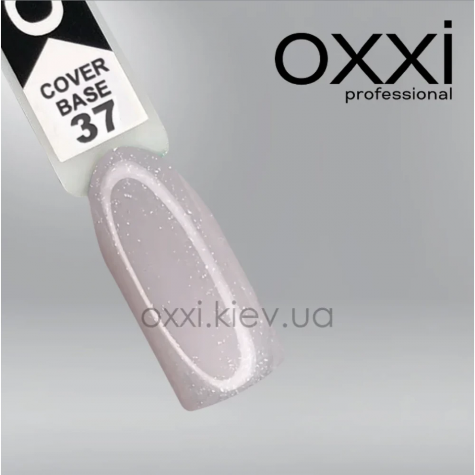 COVER BASE COAT 037 OXXI