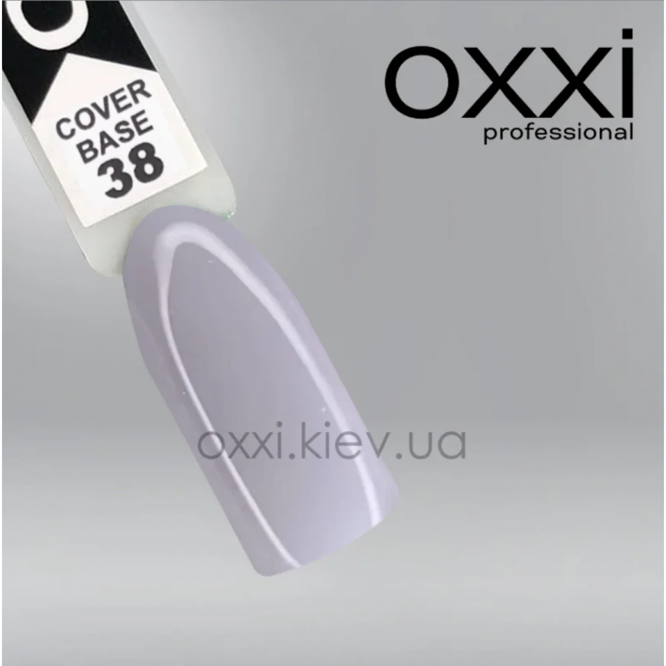 COVER BASE COAT 038 OXXI