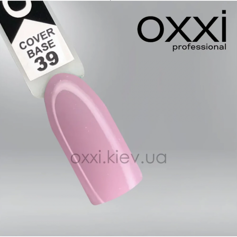 COVER BASE COAT 039 OXXI