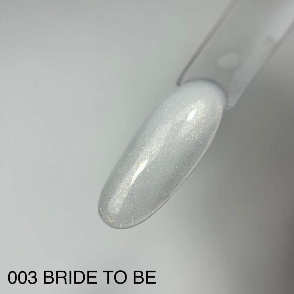 bell גוון 003 20 מ”ל Bride To Be בל