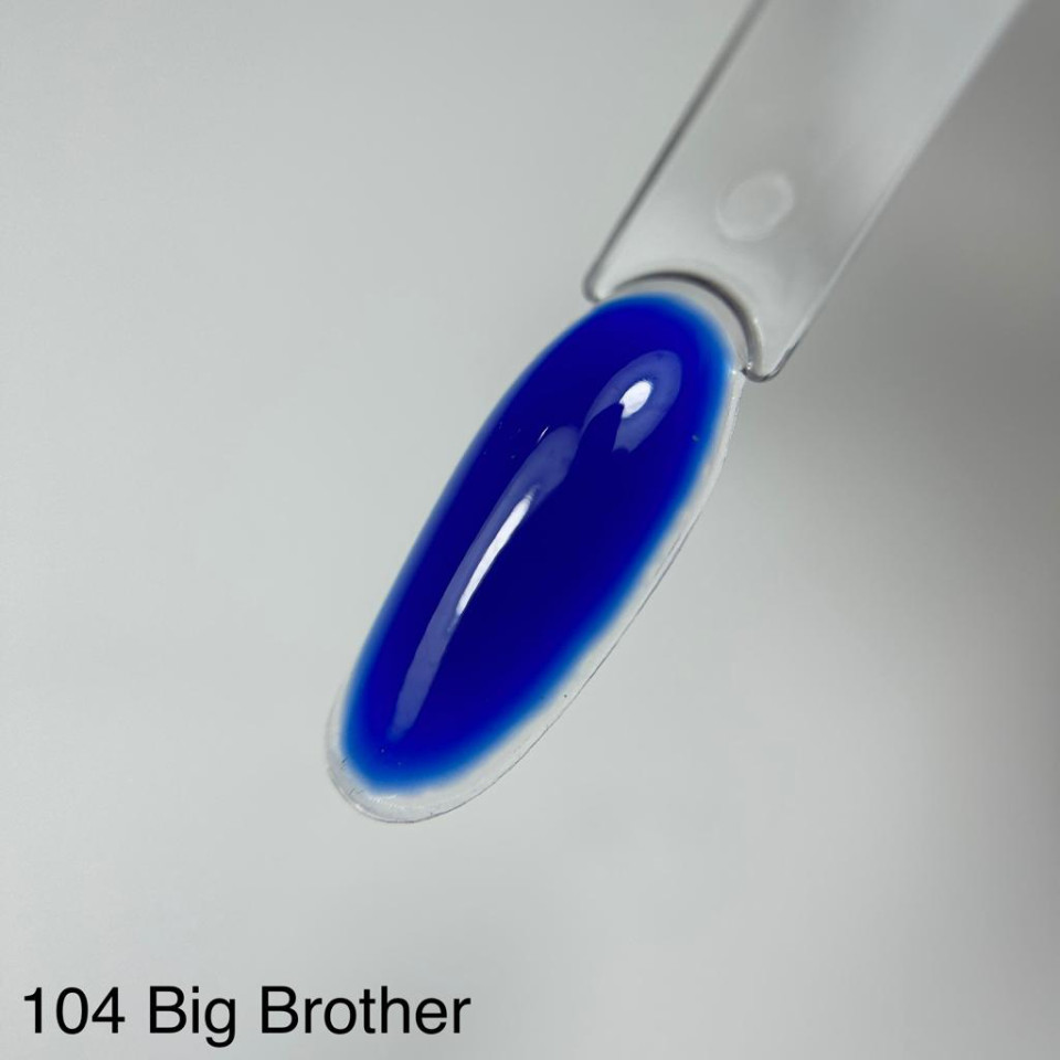 bell גוון 104 20 מ”ל Big Brother בל