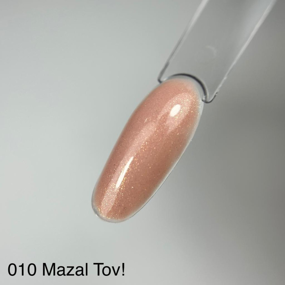 bell גוון 010 20 מ”ל !Mazal Tov בל