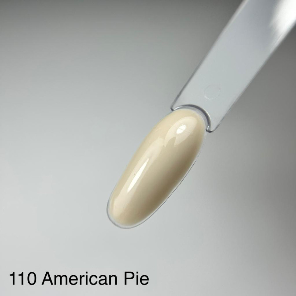 bell גוון 110 20 מ”ל American Pie בל
