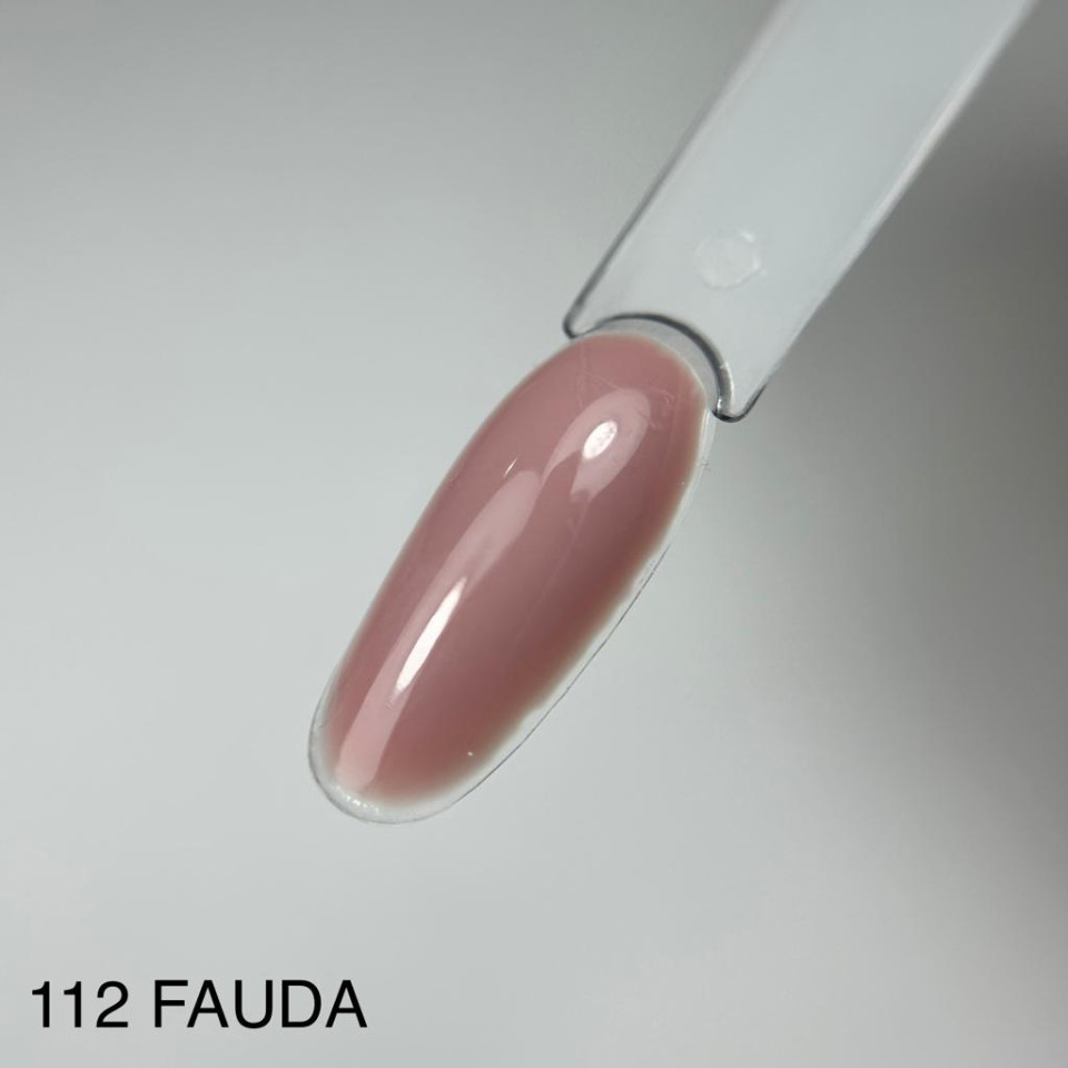 bell גוון 112 20 מ”ל Fauda בל