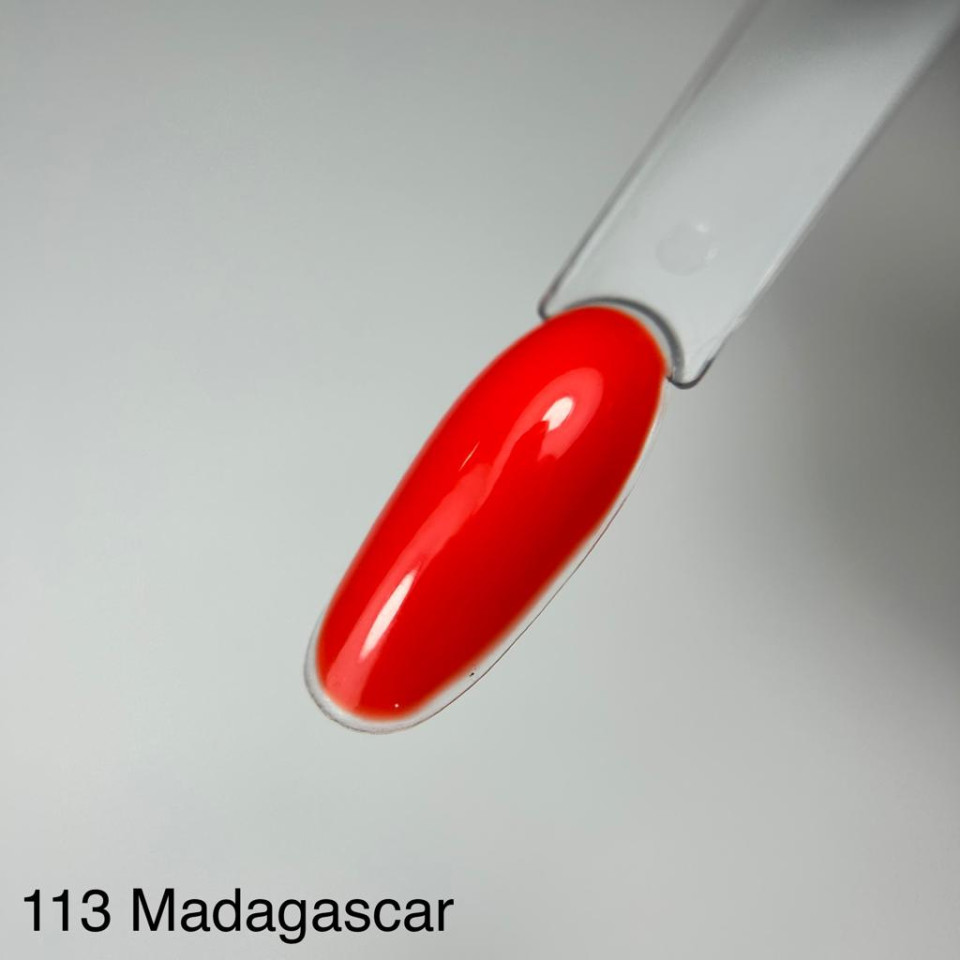 bell גוון 113 20 מ”ל Madagascar בל
